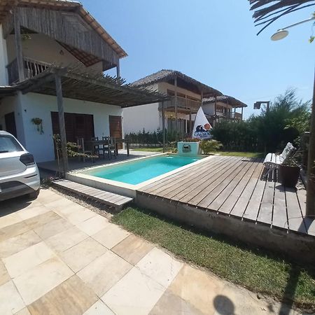 Casa Da Duna Tatajuba エクステリア 写真
