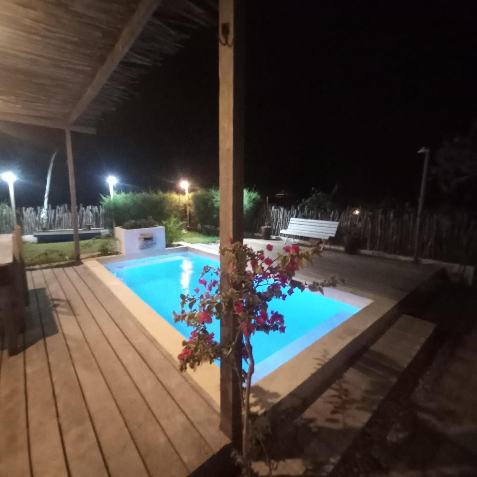 Casa Da Duna Tatajuba エクステリア 写真
