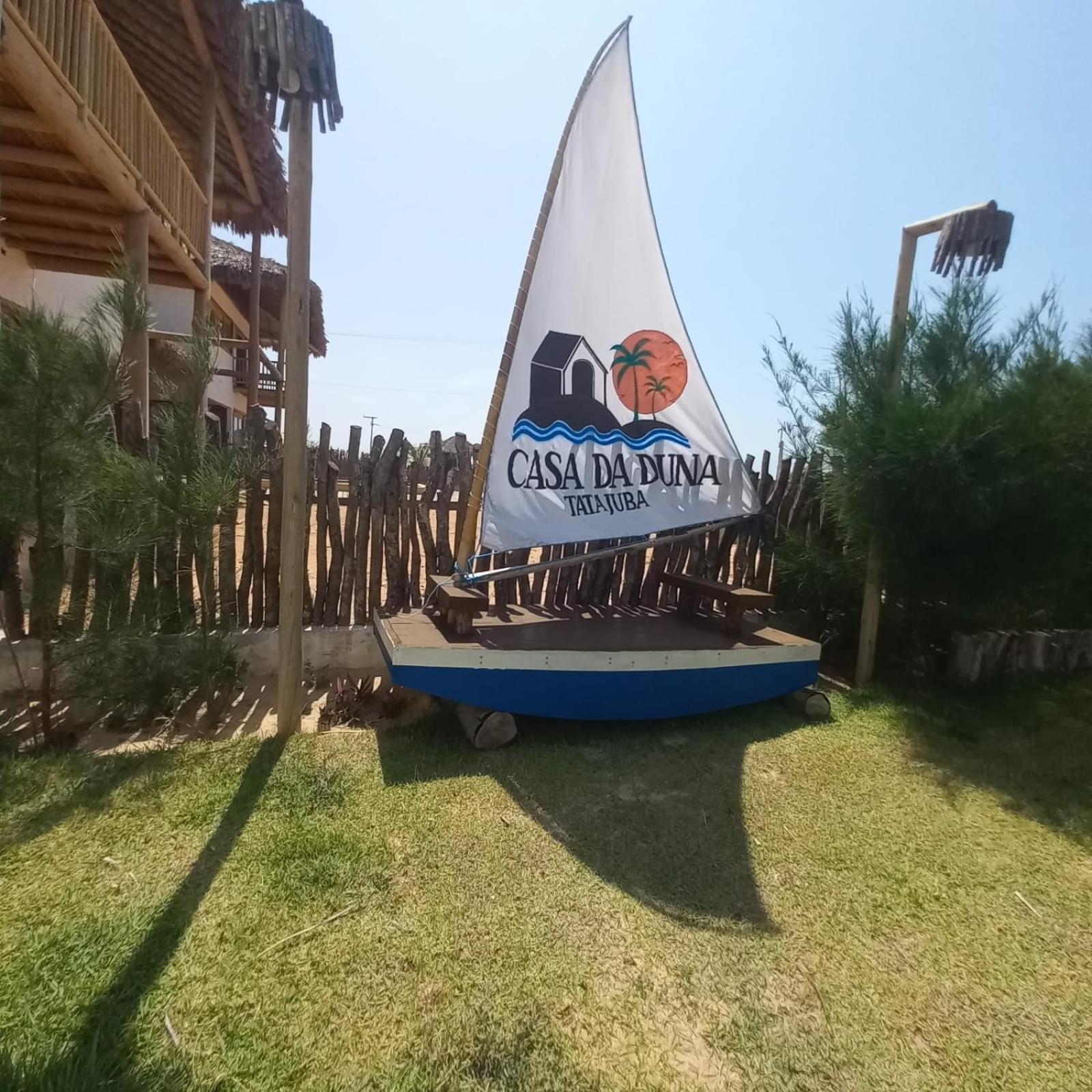 Casa Da Duna Tatajuba エクステリア 写真