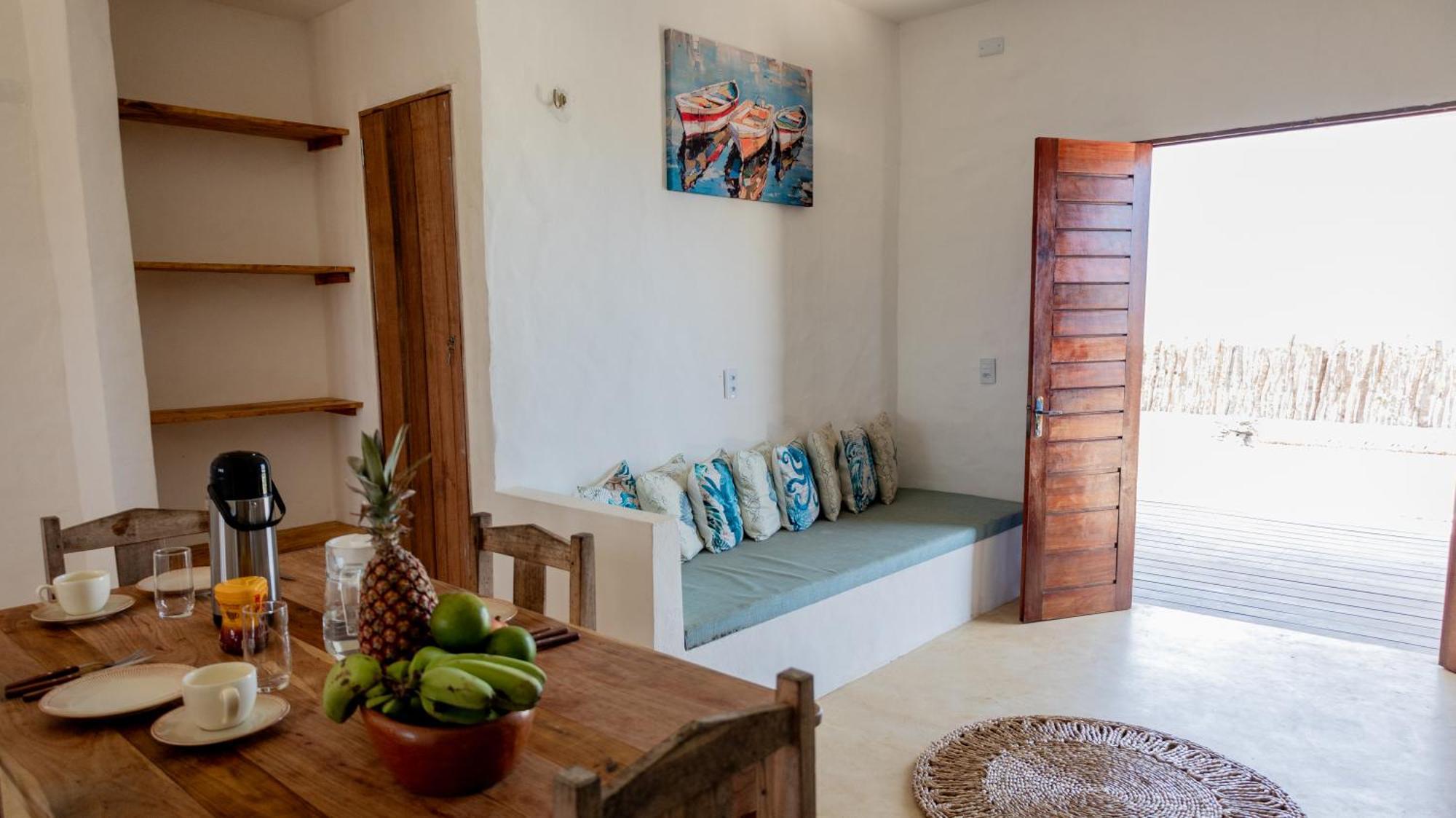 Casa Da Duna Tatajuba エクステリア 写真